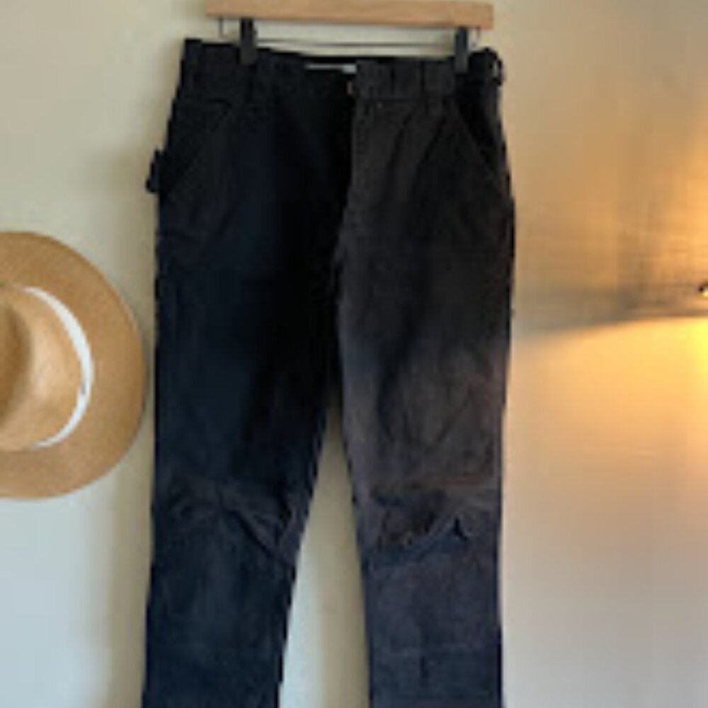 Work Pants Straight Fit - Mens
